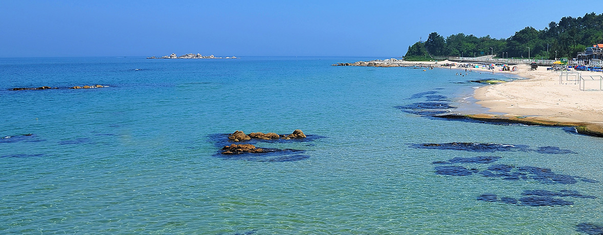 삼포해변